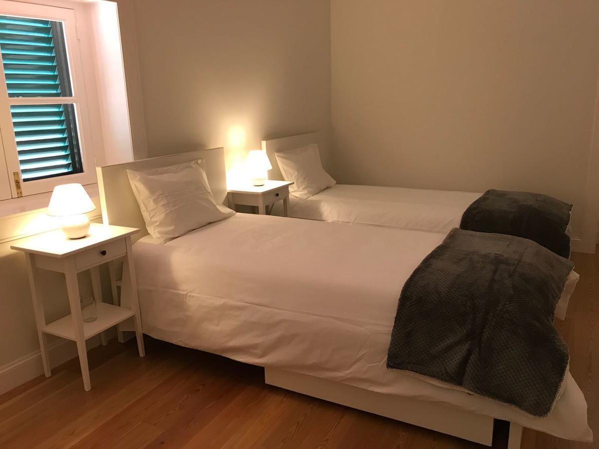 Apartamentos Da Queimada ฟุงชาล ภายนอก รูปภาพ