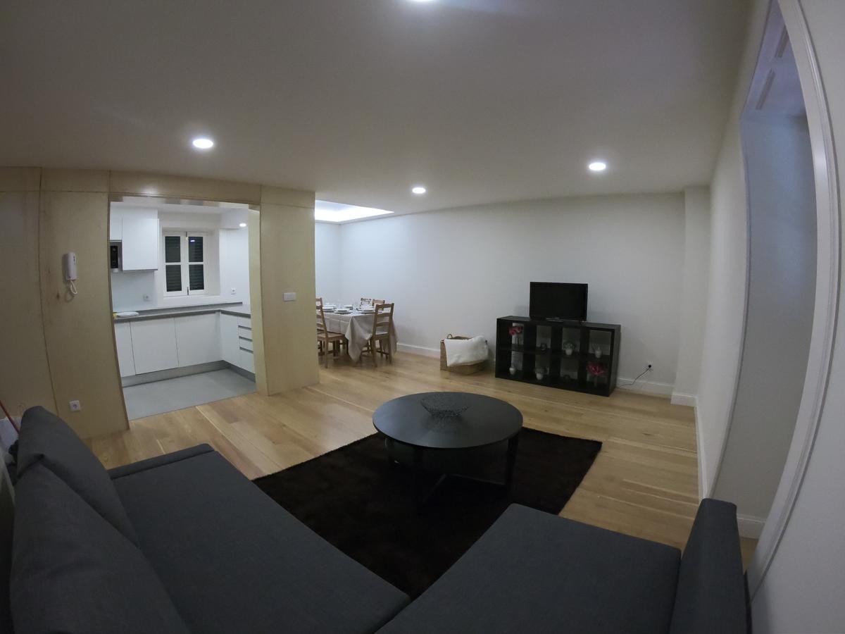 Apartamentos Da Queimada ฟุงชาล ภายนอก รูปภาพ