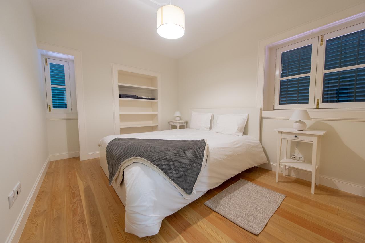 Apartamentos Da Queimada ฟุงชาล ภายนอก รูปภาพ