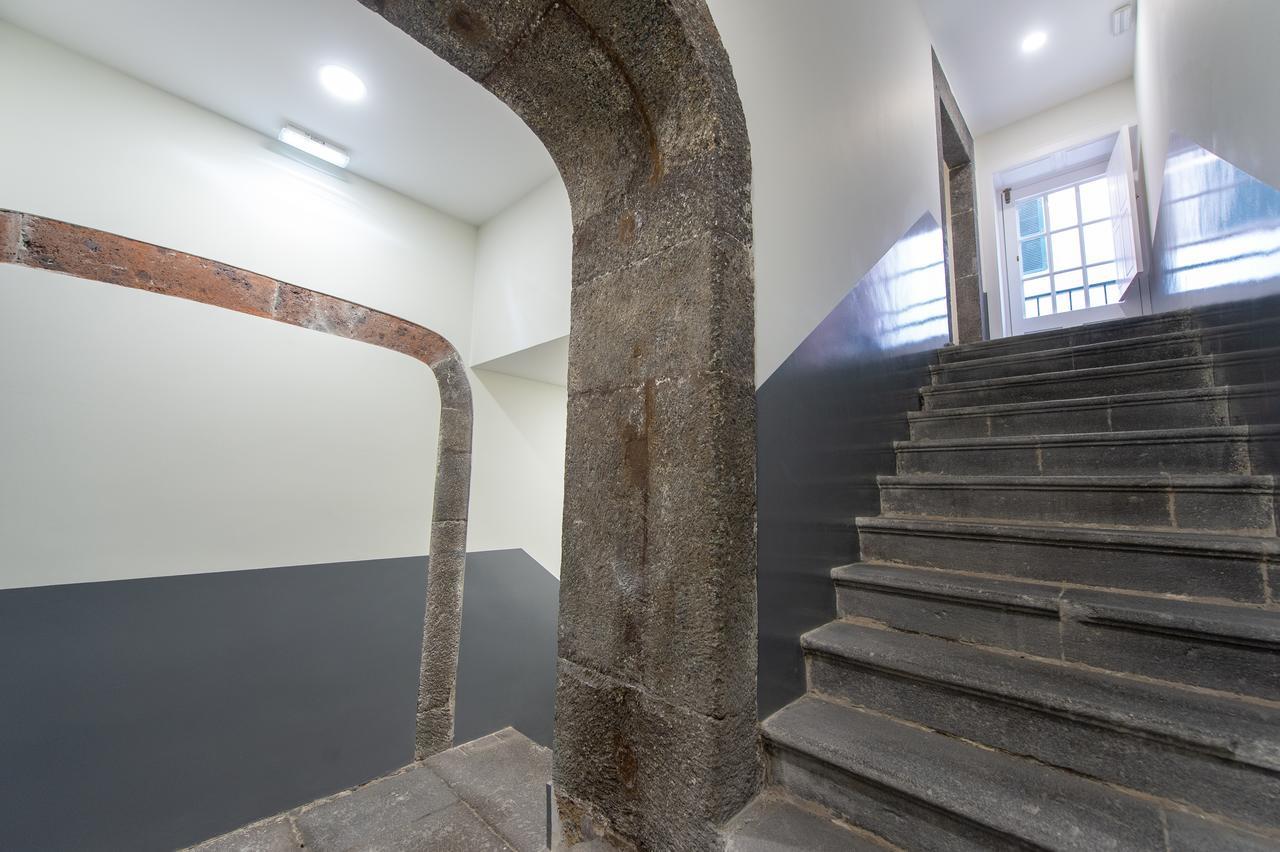 Apartamentos Da Queimada ฟุงชาล ภายนอก รูปภาพ